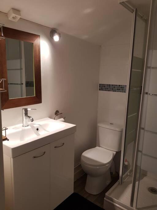 Apartment Cote Chateau Chinon