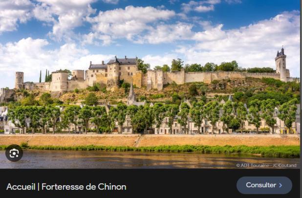 Apartment Cote Chateau Chinon