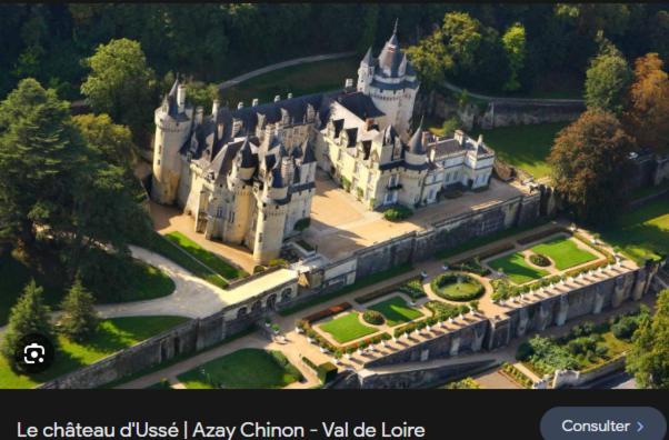 Cote Chateau Apartment